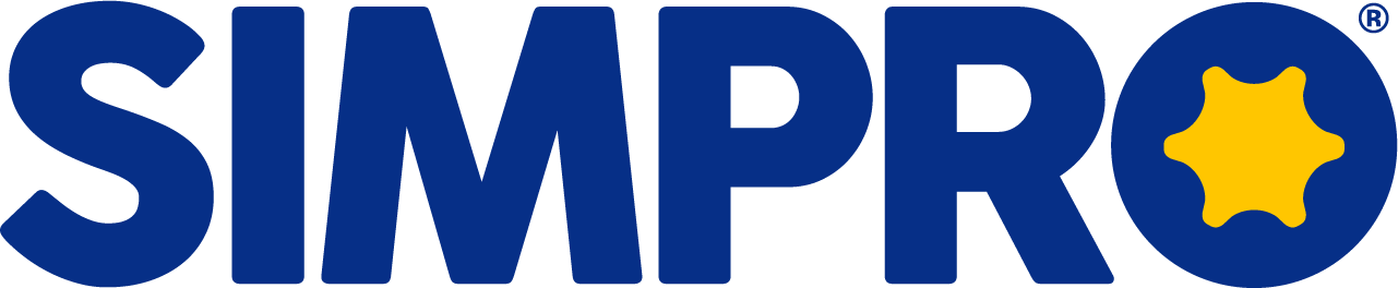 SIMPRO logo